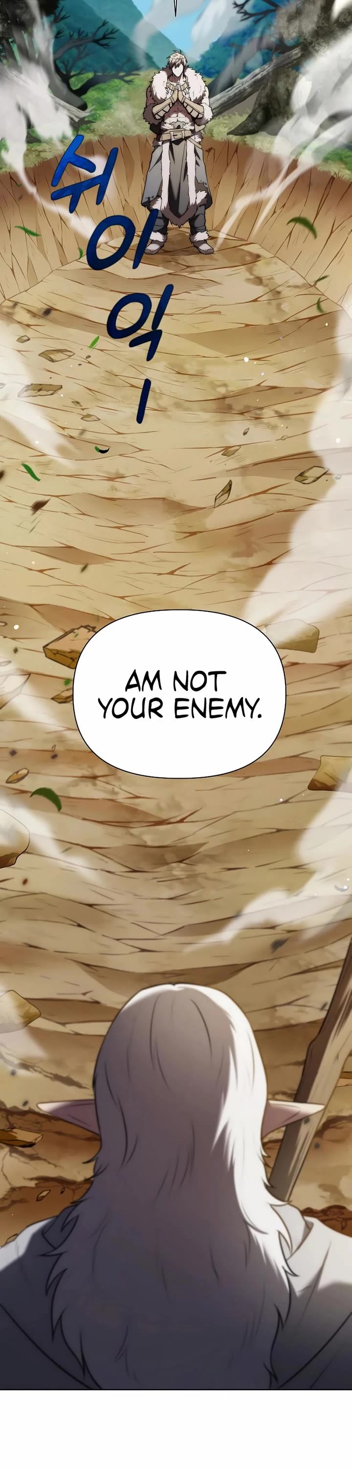 Surviving as a Barbarian in a Fantasy World Chapter 6 page 13 - Chapter 6