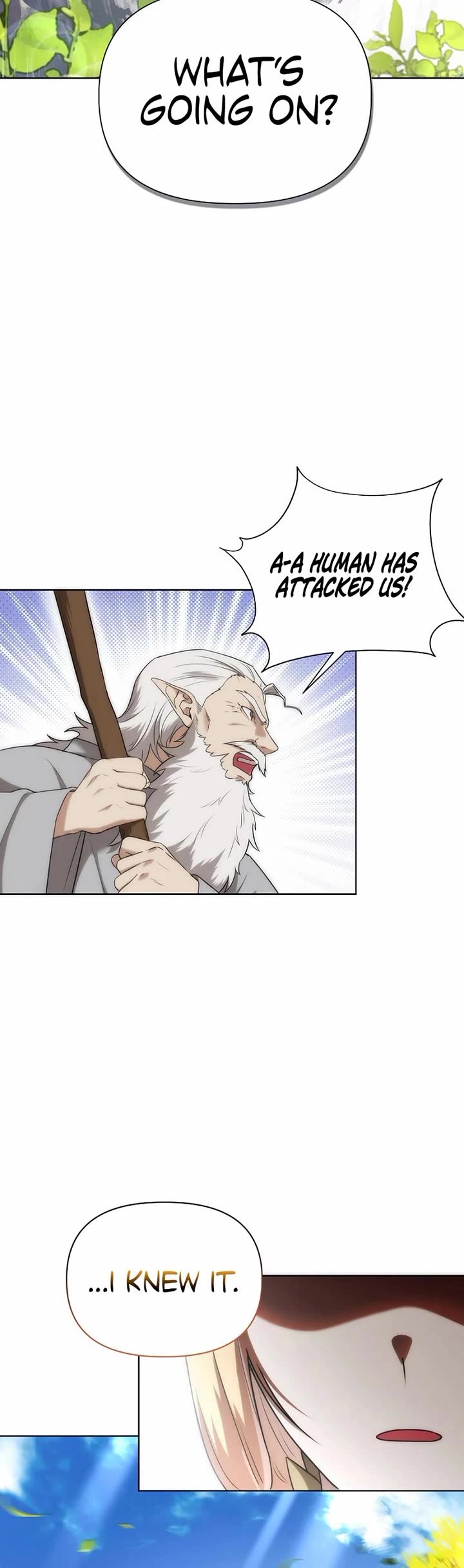 Surviving as a Barbarian in a Fantasy World Chapter 6 page 19 - Chapter 6