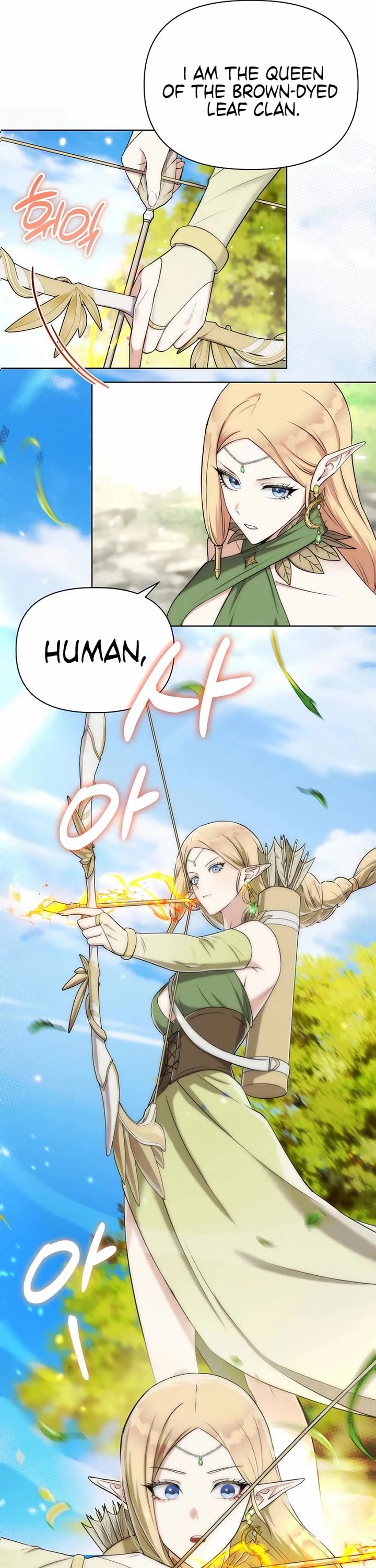 Surviving as a Barbarian in a Fantasy World Chapter 6 page 24 - Chapter 6
