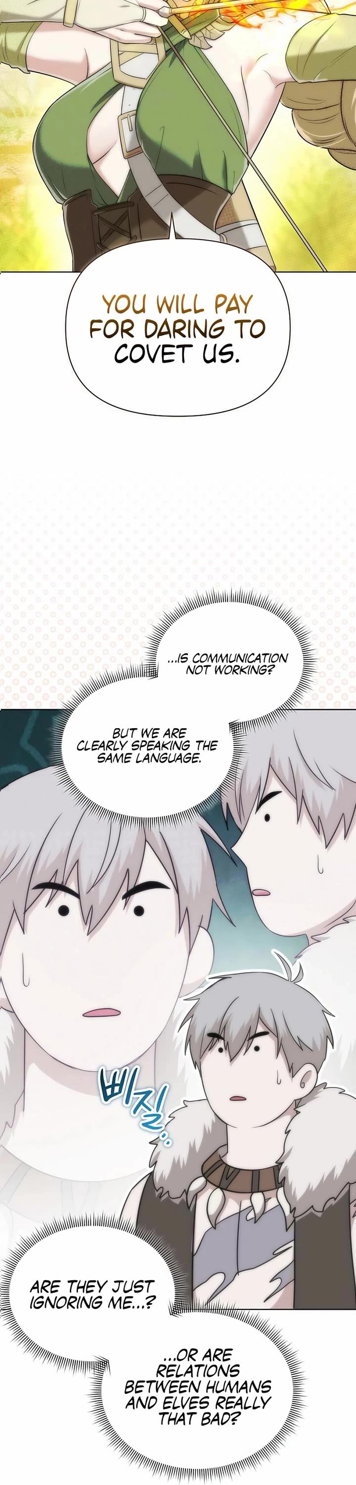 Surviving as a Barbarian in a Fantasy World Chapter 6 page 25 - Chapter 6