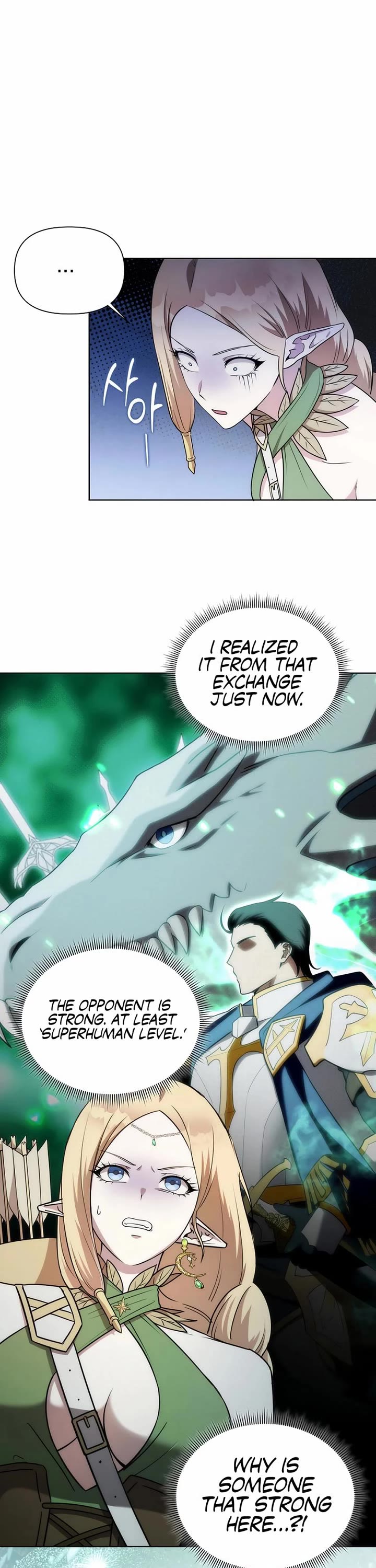 Surviving as a Barbarian in a Fantasy World Chapter 6 page 36 - Chapter 6