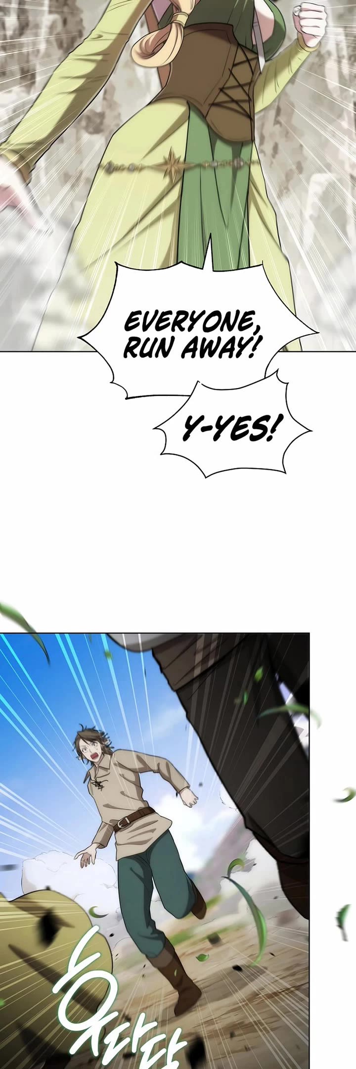 Surviving as a Barbarian in a Fantasy World Chapter 6 page 38 - Chapter 6