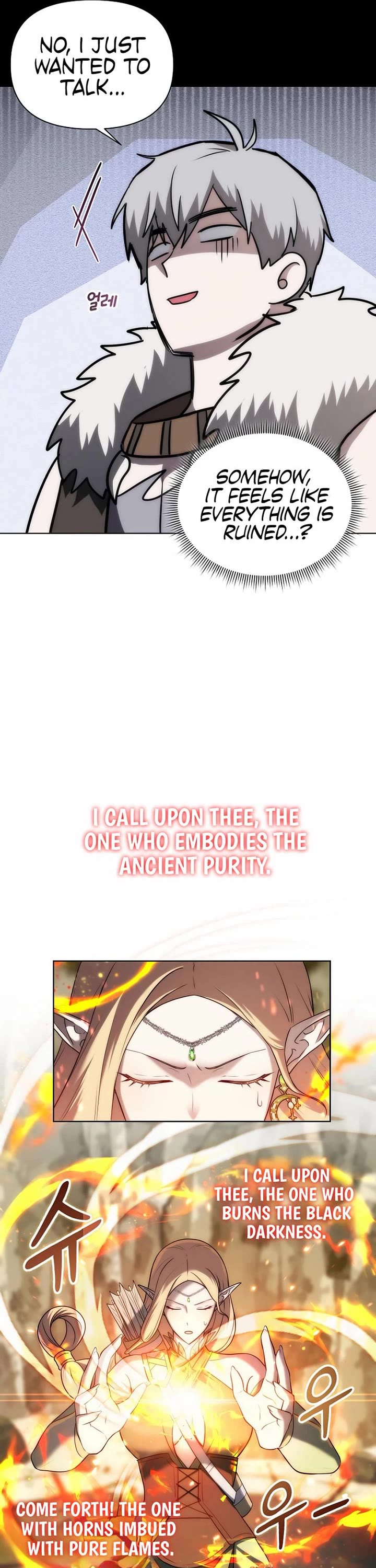 Surviving as a Barbarian in a Fantasy World Chapter 6 page 40 - Chapter 6