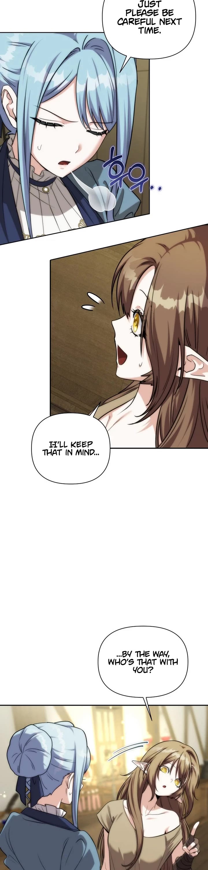 Surviving as a Barbarian in a Fantasy World Chapter 60 page 12 - Chapter 60