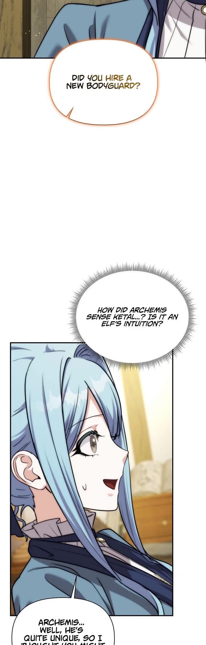 Surviving as a Barbarian in a Fantasy World Chapter 60 page 14 - Chapter 60