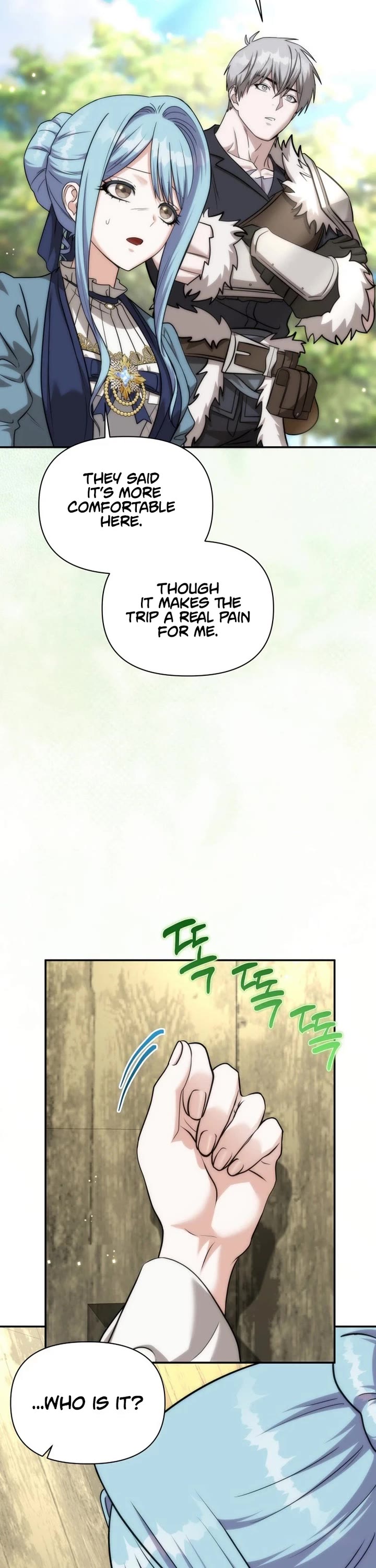 Surviving as a Barbarian in a Fantasy World Chapter 60 page 2 - Chapter 60