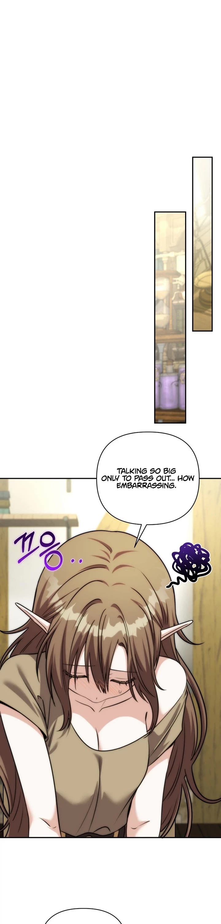 Surviving as a Barbarian in a Fantasy World Chapter 60 page 23 - Chapter 60