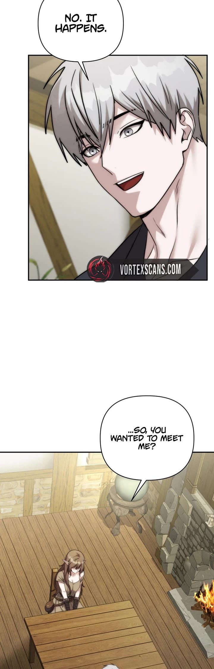 Surviving as a Barbarian in a Fantasy World Chapter 60 page 24 - Chapter 60