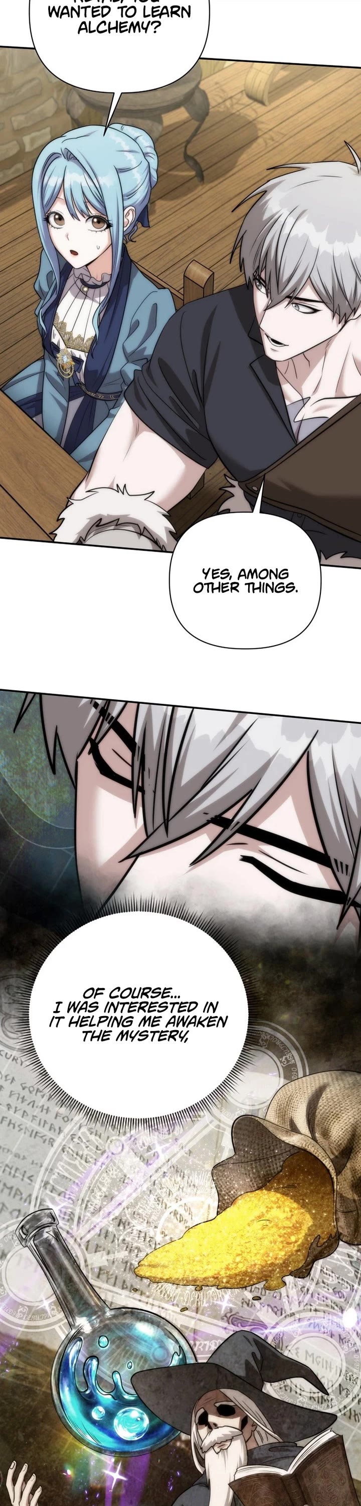 Surviving as a Barbarian in a Fantasy World Chapter 60 page 26 - Chapter 60