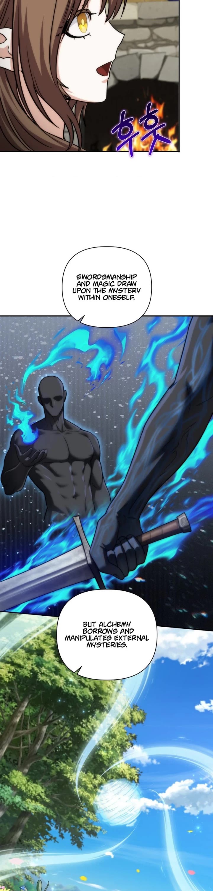 Surviving as a Barbarian in a Fantasy World Chapter 60 page 28 - Chapter 60