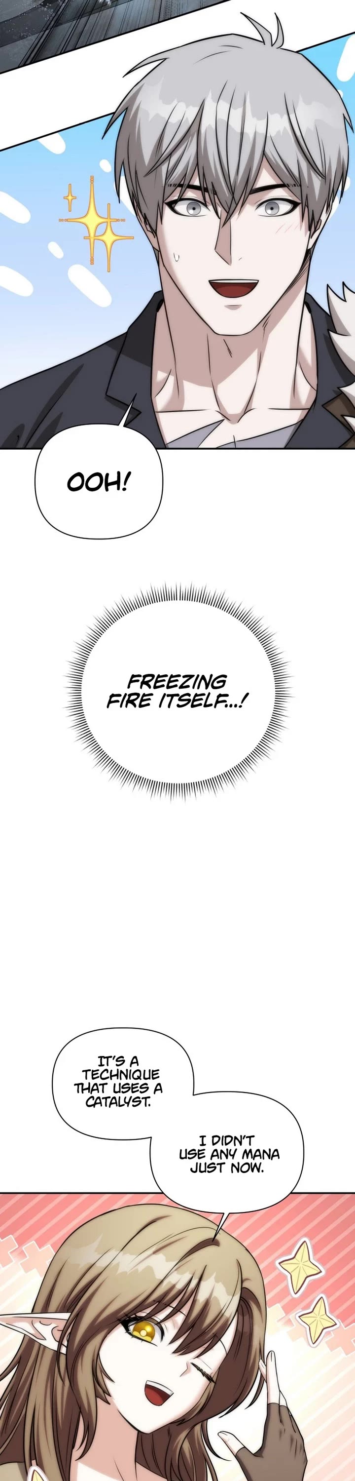 Surviving as a Barbarian in a Fantasy World Chapter 60 page 31 - Chapter 60