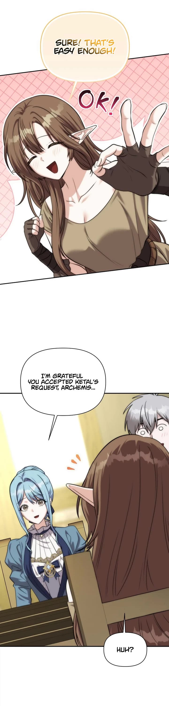 Surviving as a Barbarian in a Fantasy World Chapter 60 page 36 - Chapter 60