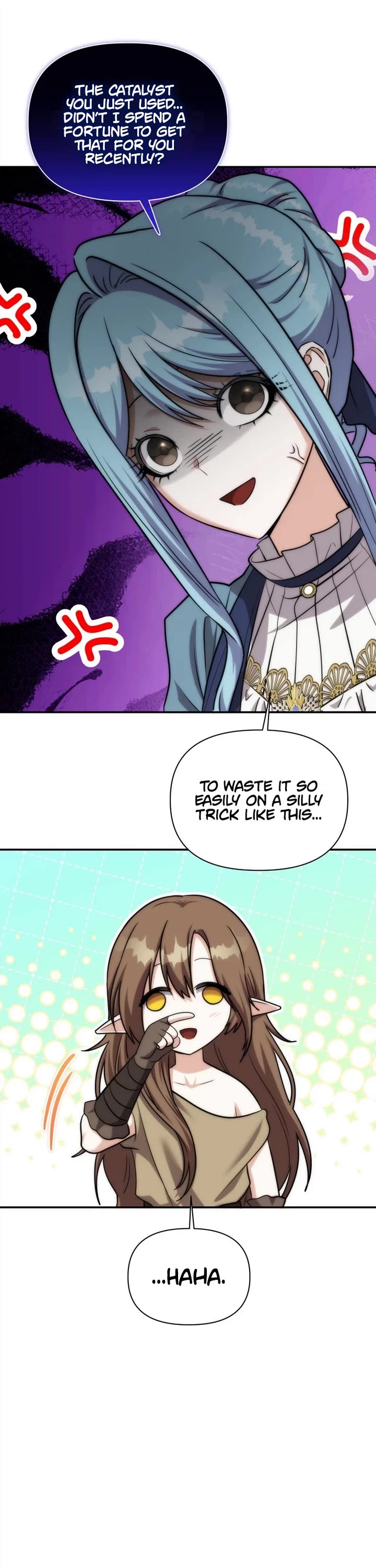 Surviving as a Barbarian in a Fantasy World Chapter 60 page 37 - Chapter 60