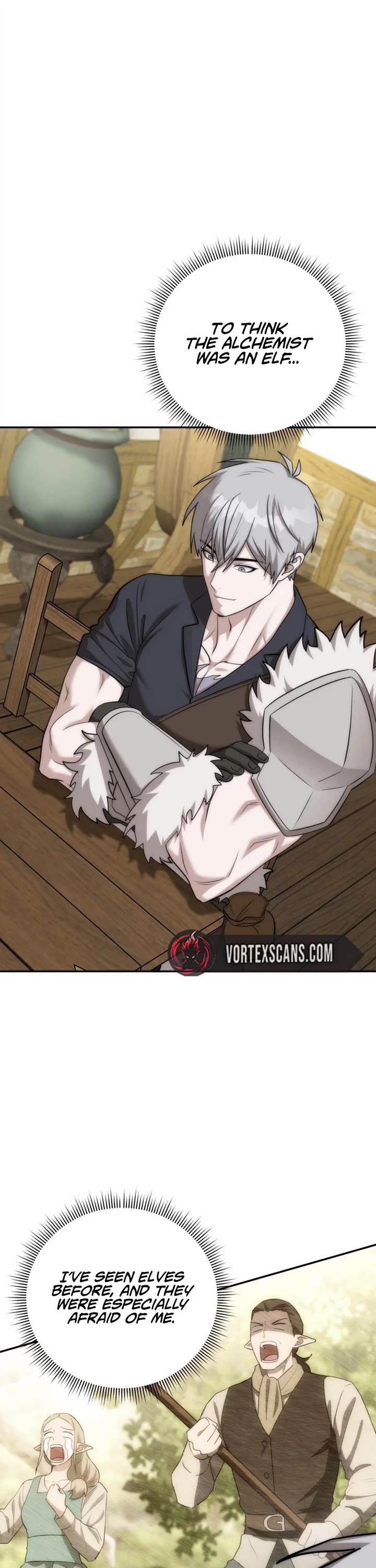 Surviving as a Barbarian in a Fantasy World Chapter 60 page 38 - Chapter 60