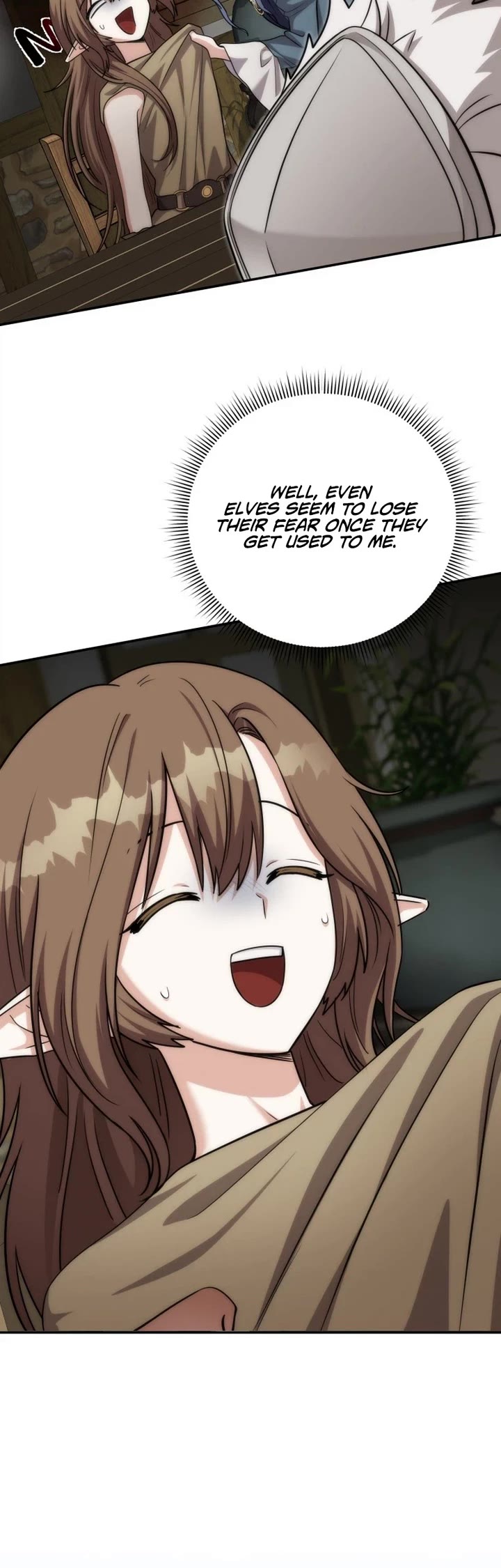 Surviving as a Barbarian in a Fantasy World Chapter 60 page 40 - Chapter 60