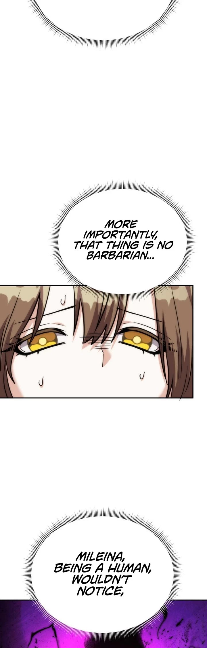 Surviving as a Barbarian in a Fantasy World Chapter 60 page 45 - Chapter 60