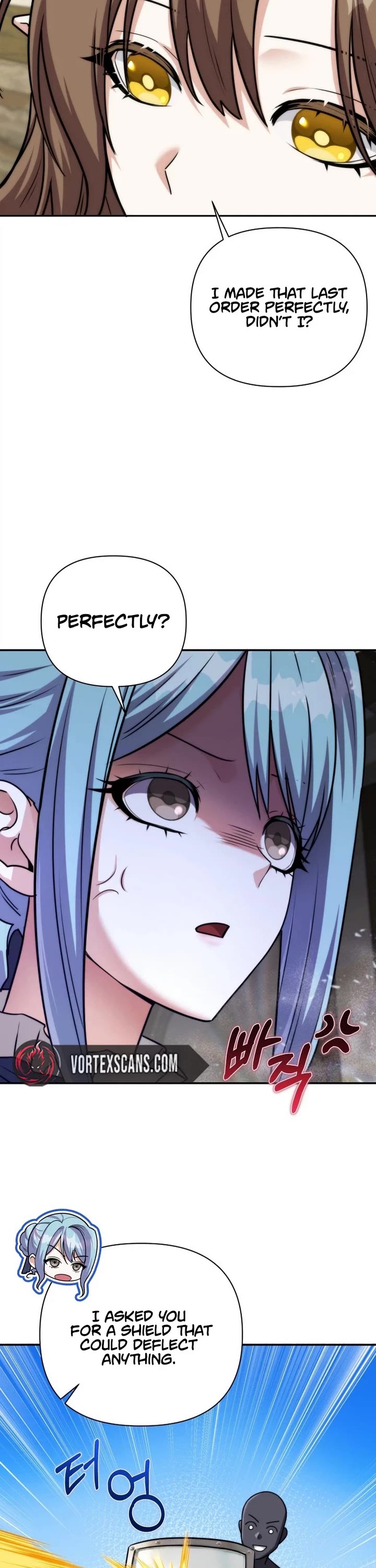 Surviving as a Barbarian in a Fantasy World Chapter 60 page 7 - Chapter 60