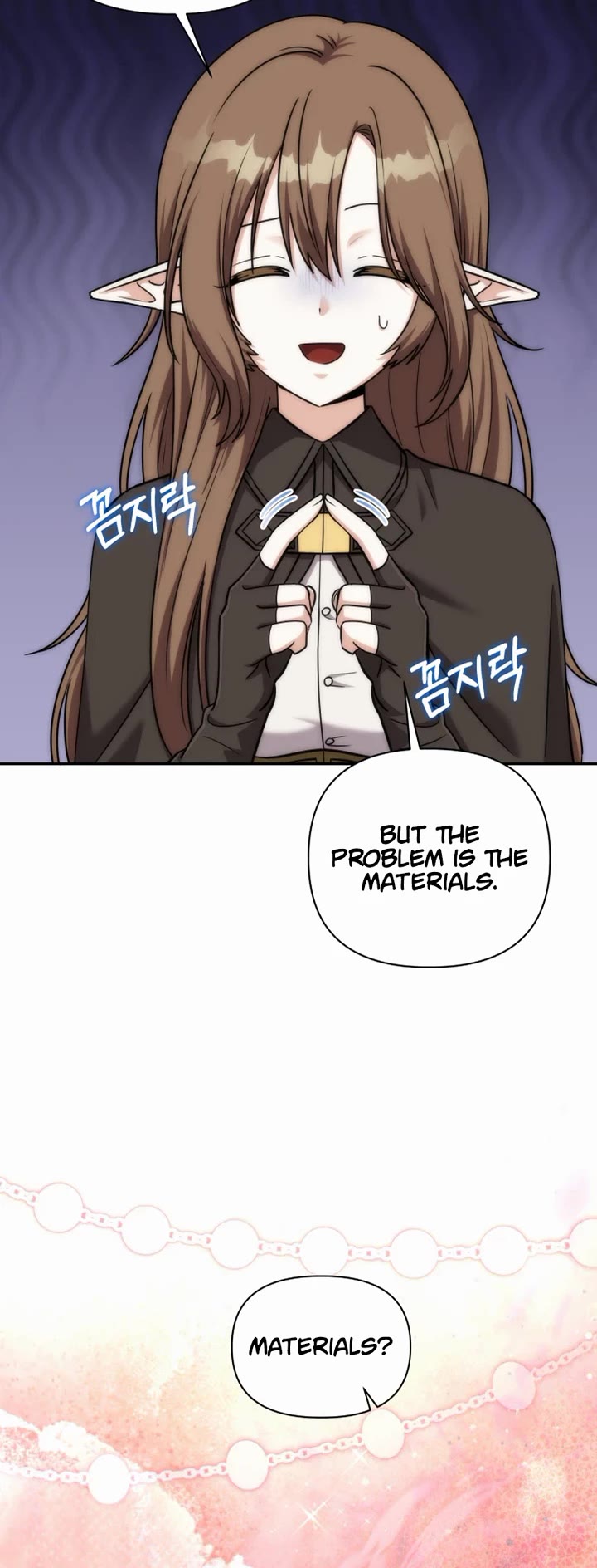 Surviving as a Barbarian in a Fantasy World Chapter 61 page 10 - Chapter 61