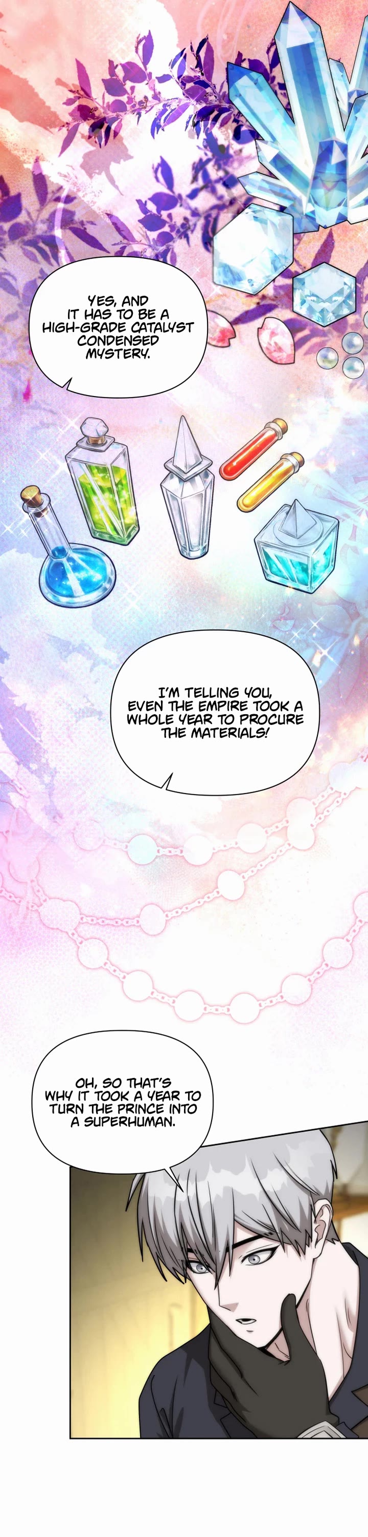 Surviving as a Barbarian in a Fantasy World Chapter 61 page 11 - Chapter 61