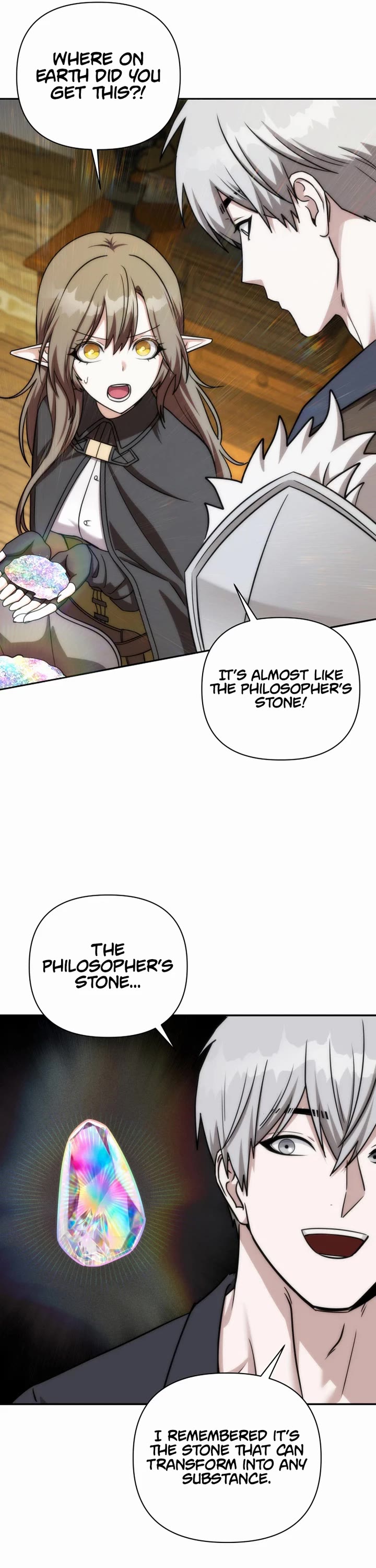 Surviving as a Barbarian in a Fantasy World Chapter 61 page 16 - Chapter 61