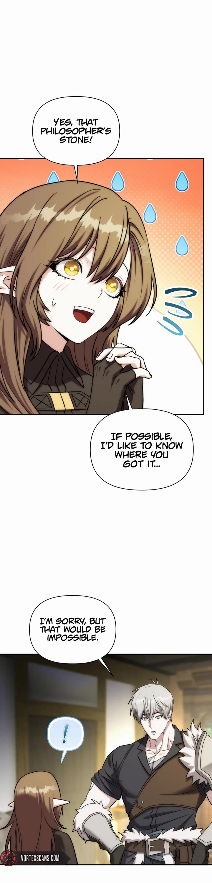 Surviving as a Barbarian in a Fantasy World Chapter 61 page 17 - Chapter 61
