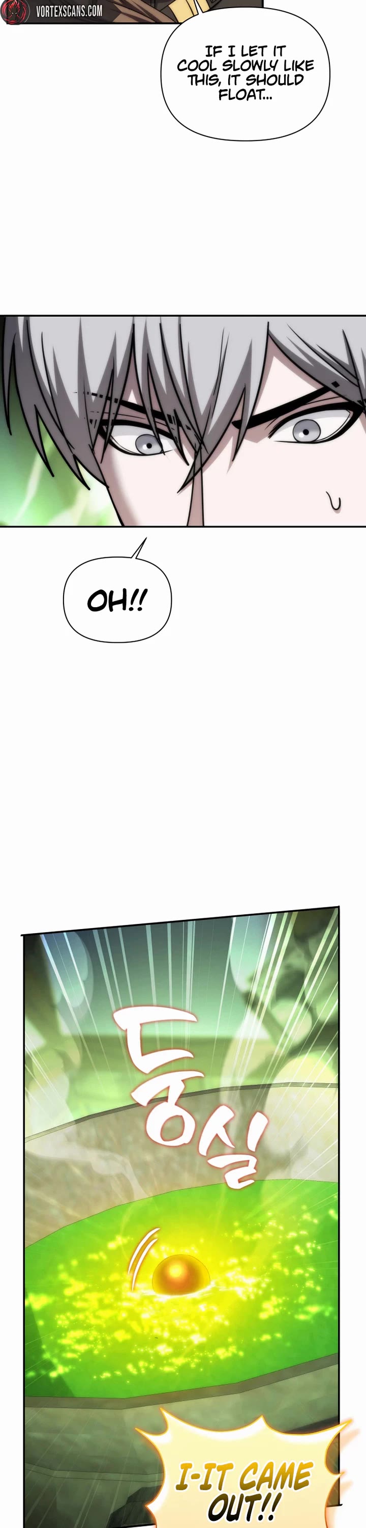 Surviving as a Barbarian in a Fantasy World Chapter 61 page 2 - Chapter 61
