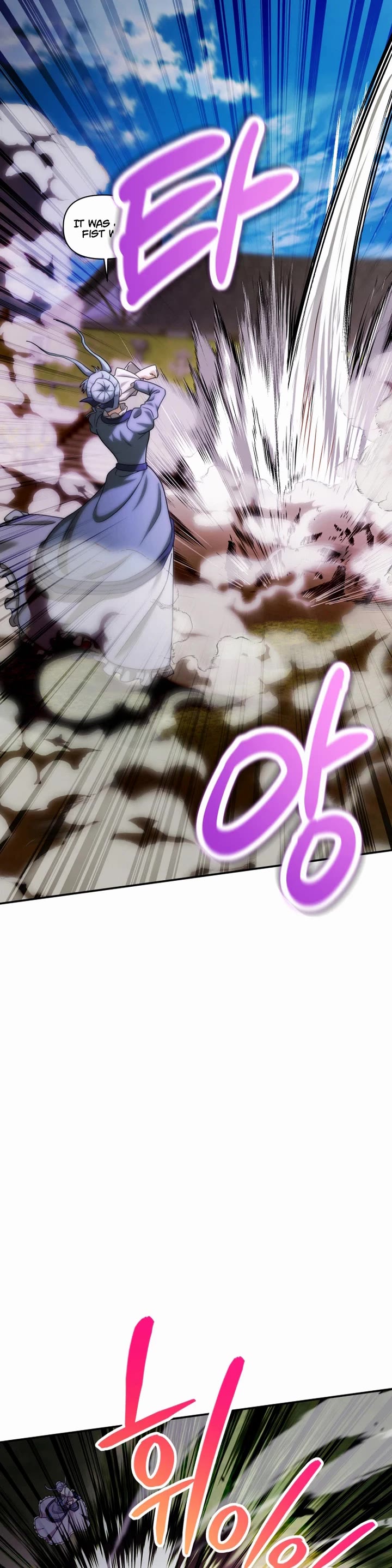 Surviving as a Barbarian in a Fantasy World Chapter 61 page 35 - Chapter 61