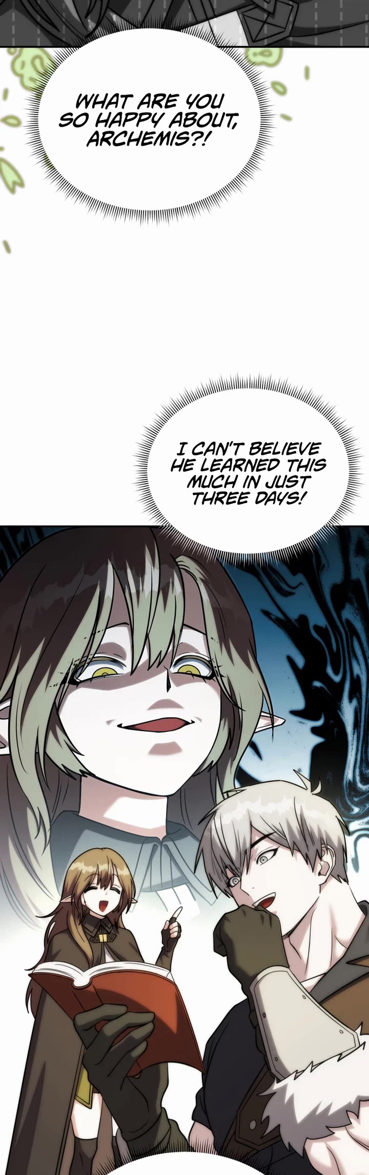 Surviving as a Barbarian in a Fantasy World Chapter 61 page 4 - Chapter 61
