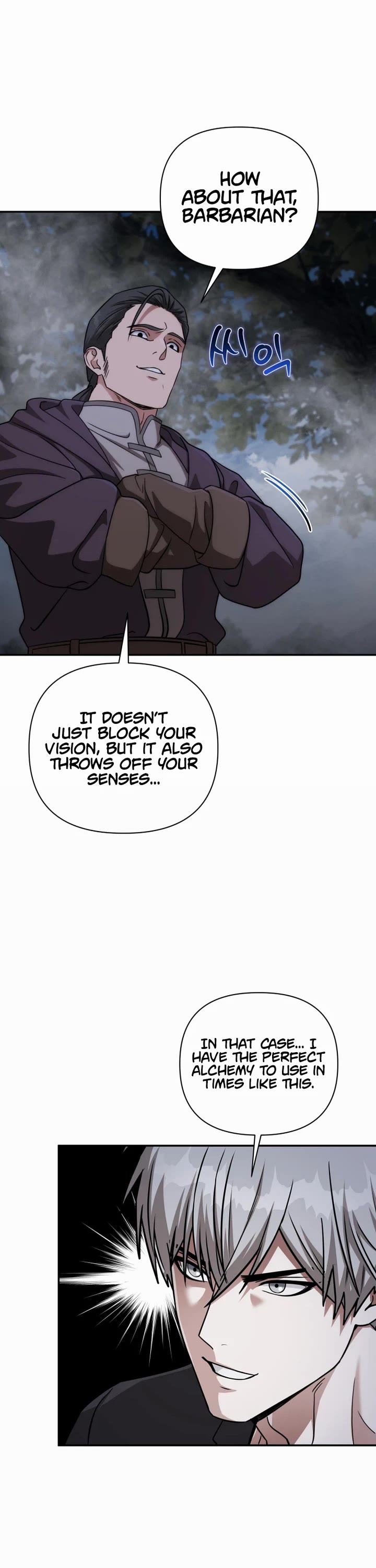 Surviving as a Barbarian in a Fantasy World Chapter 61 page 42 - Chapter 61