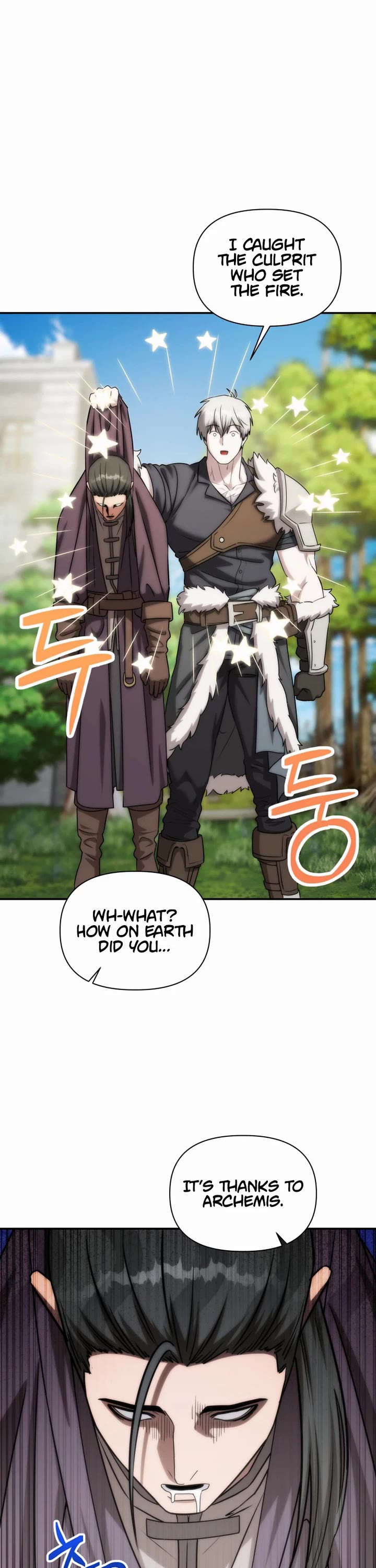 Surviving as a Barbarian in a Fantasy World Chapter 61 page 51 - Chapter 61