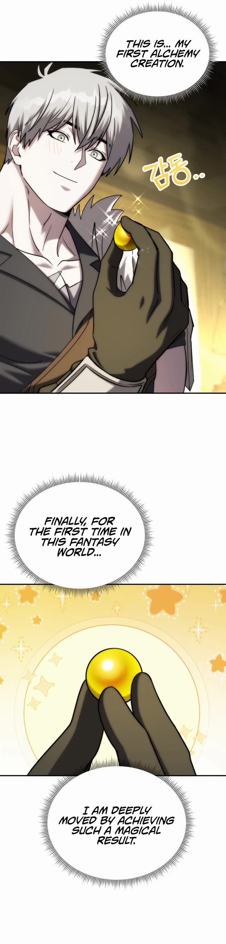 Surviving as a Barbarian in a Fantasy World Chapter 61 page 6 - Chapter 61