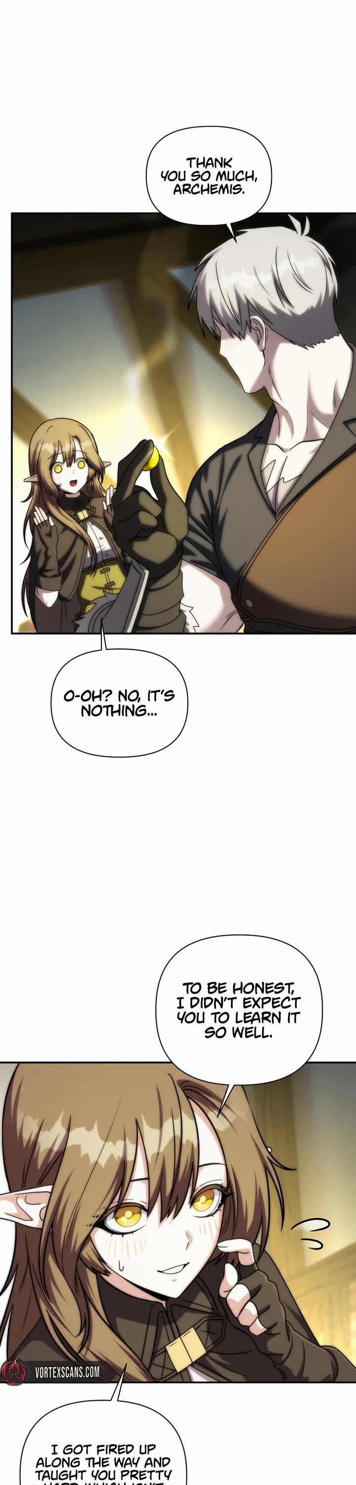 Surviving as a Barbarian in a Fantasy World Chapter 61 page 7 - Chapter 61