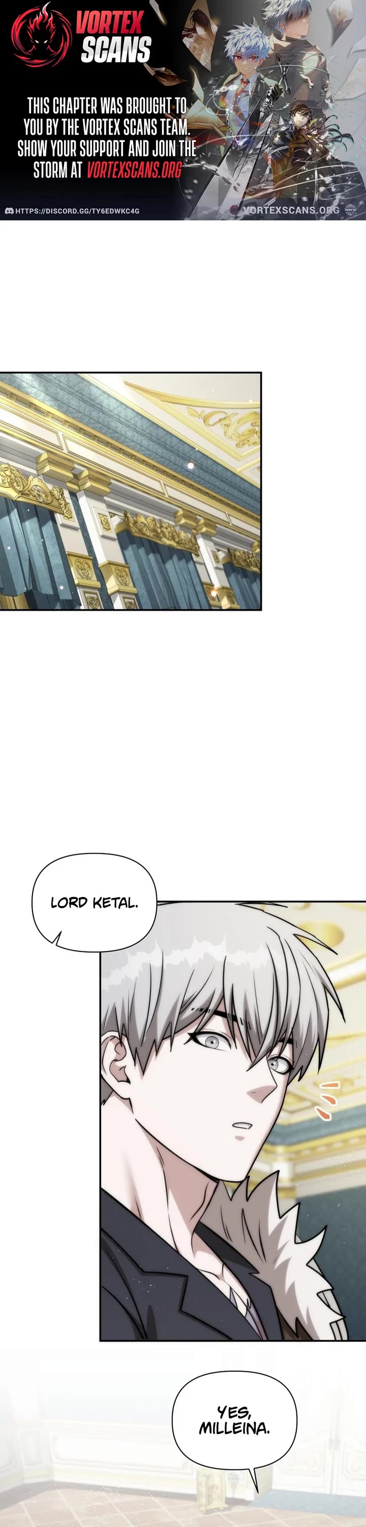 Surviving as a Barbarian in a Fantasy World Chapter 62 page 1 - Chapter 62