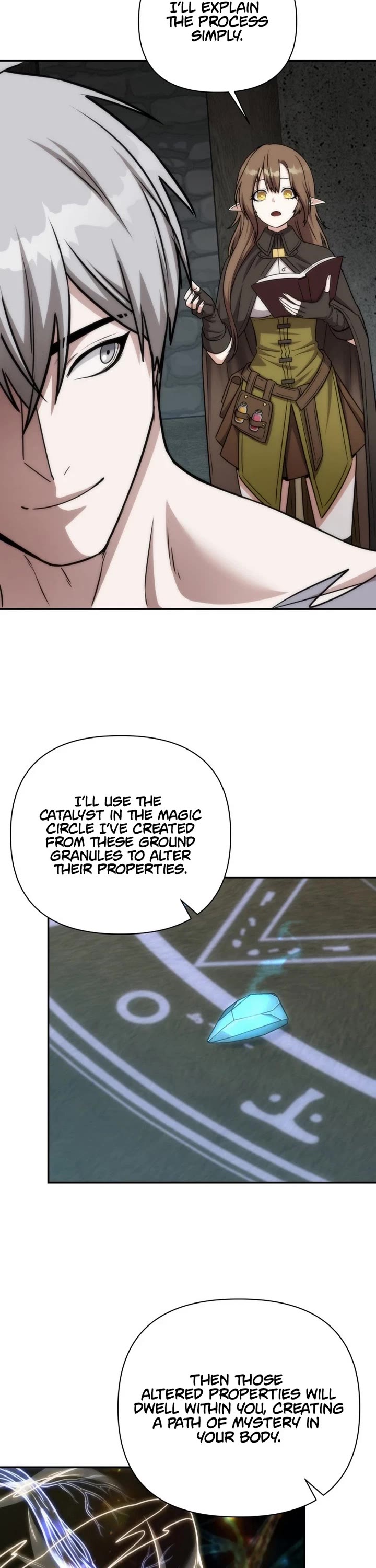 Surviving as a Barbarian in a Fantasy World Chapter 62 page 11 - Chapter 62