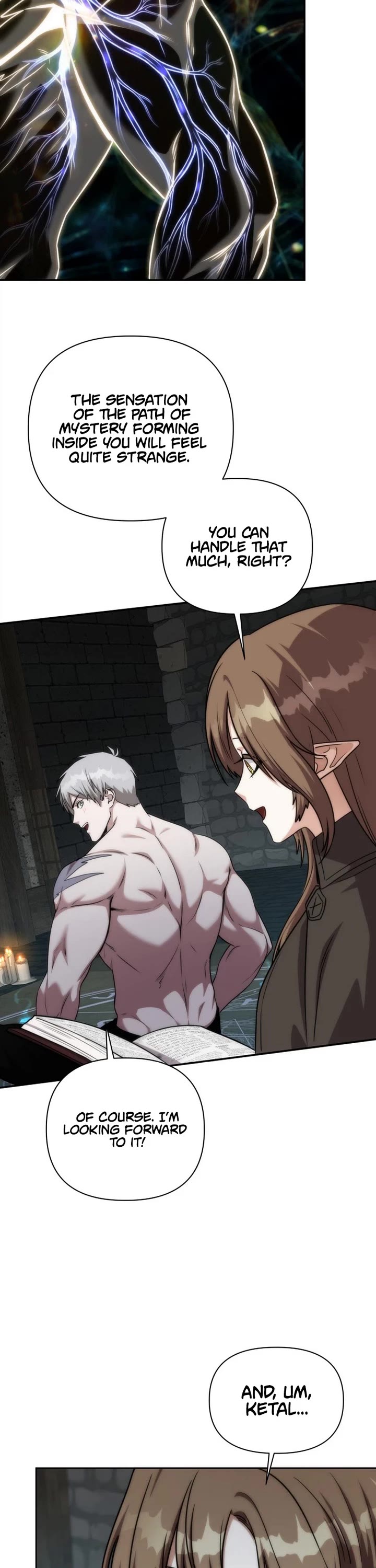 Surviving as a Barbarian in a Fantasy World Chapter 62 page 12 - Chapter 62
