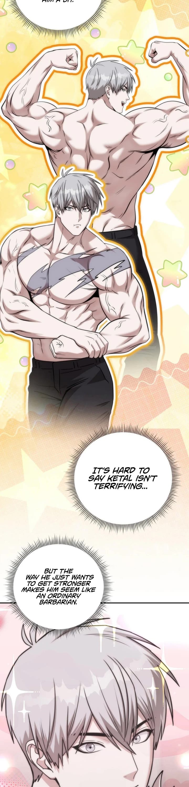 Surviving as a Barbarian in a Fantasy World Chapter 62 page 16 - Chapter 62
