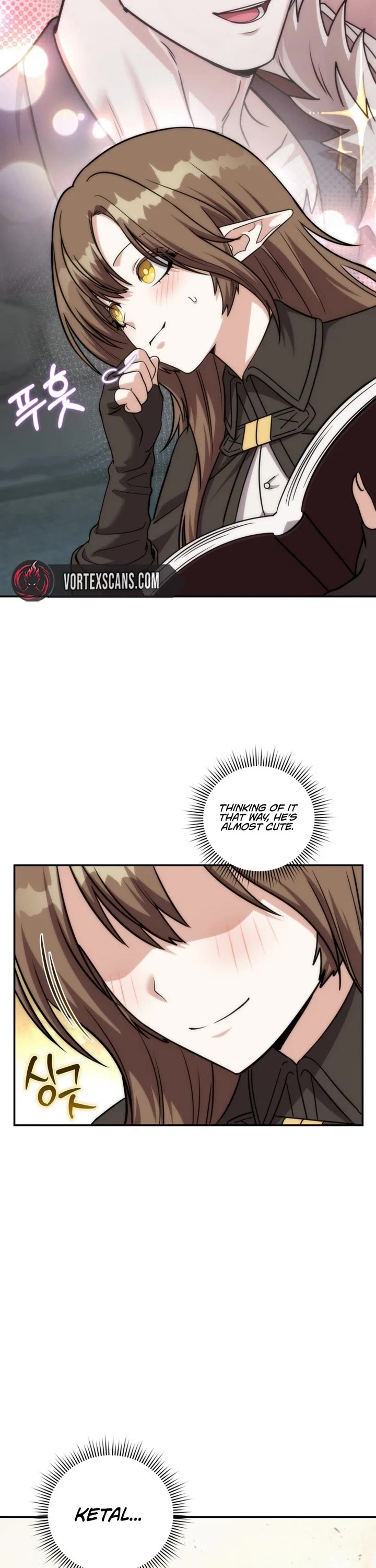 Surviving as a Barbarian in a Fantasy World Chapter 62 page 17 - Chapter 62