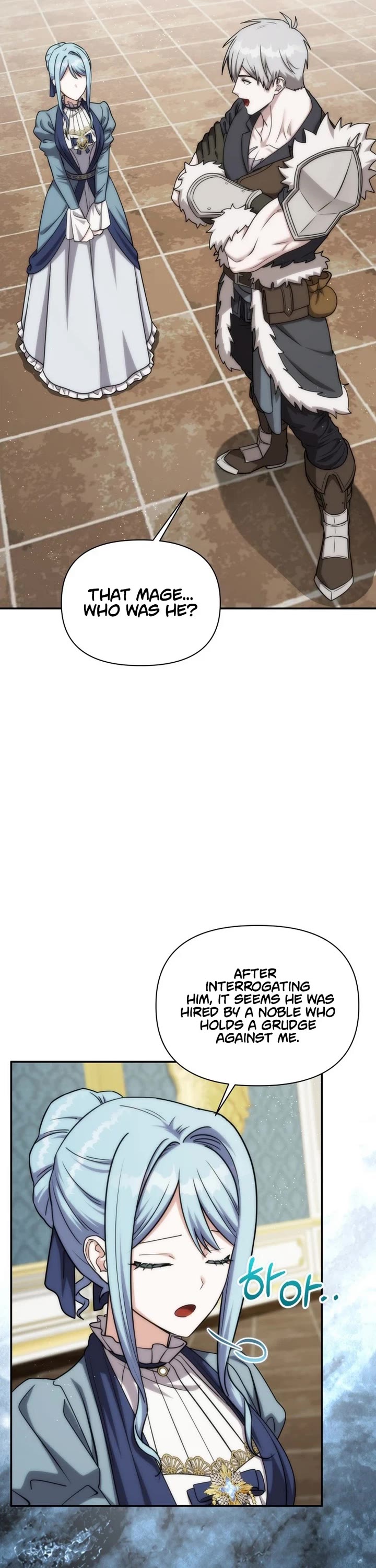 Surviving as a Barbarian in a Fantasy World Chapter 62 page 2 - Chapter 62