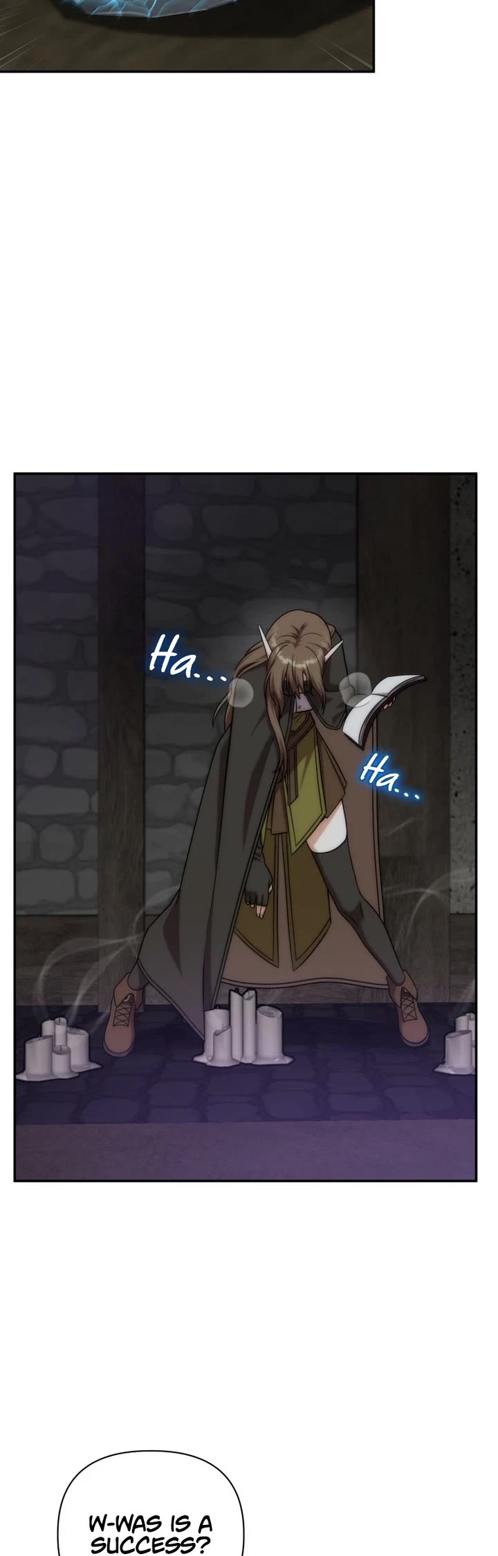 Surviving as a Barbarian in a Fantasy World Chapter 62 page 25 - Chapter 62