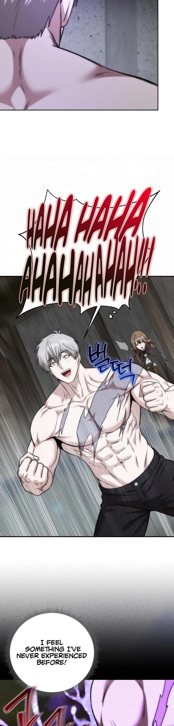 Surviving as a Barbarian in a Fantasy World Chapter 62 page 27 - Chapter 62