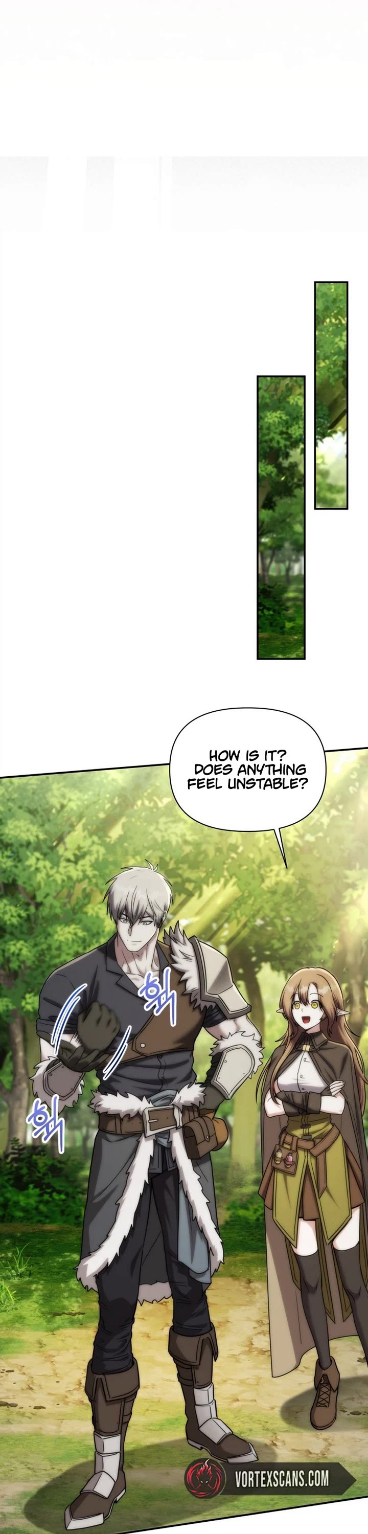 Surviving as a Barbarian in a Fantasy World Chapter 62 page 32 - Chapter 62