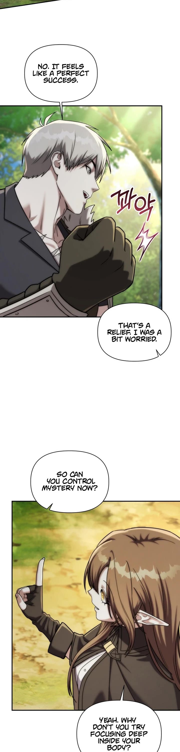 Surviving as a Barbarian in a Fantasy World Chapter 62 page 33 - Chapter 62