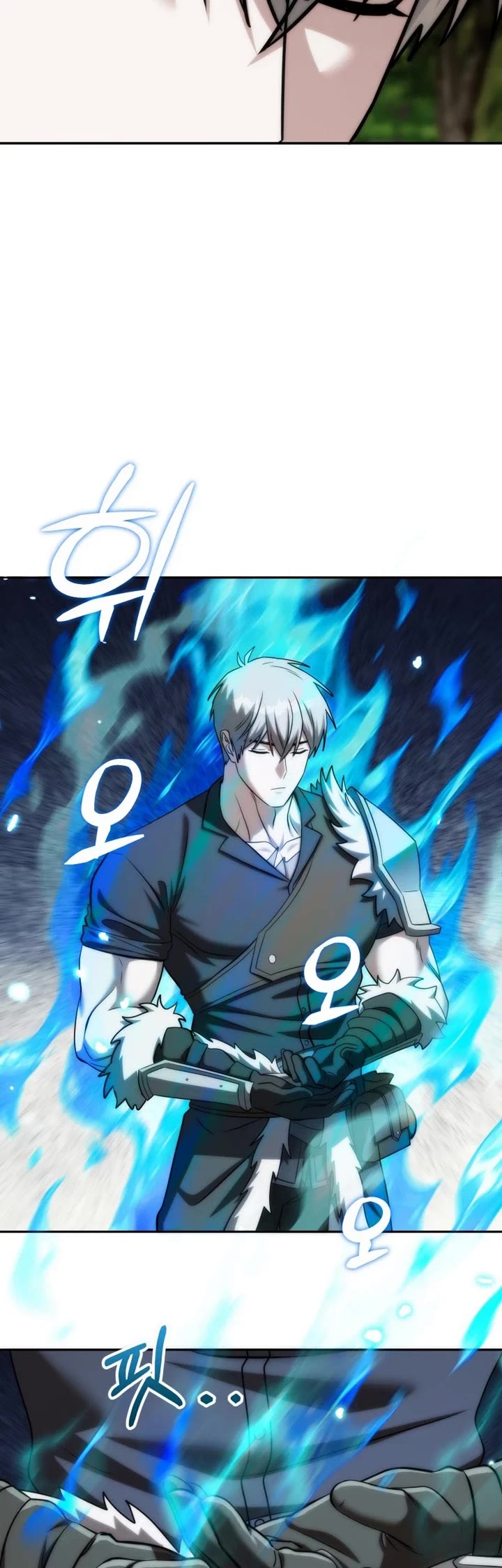 Surviving as a Barbarian in a Fantasy World Chapter 62 page 35 - Chapter 62