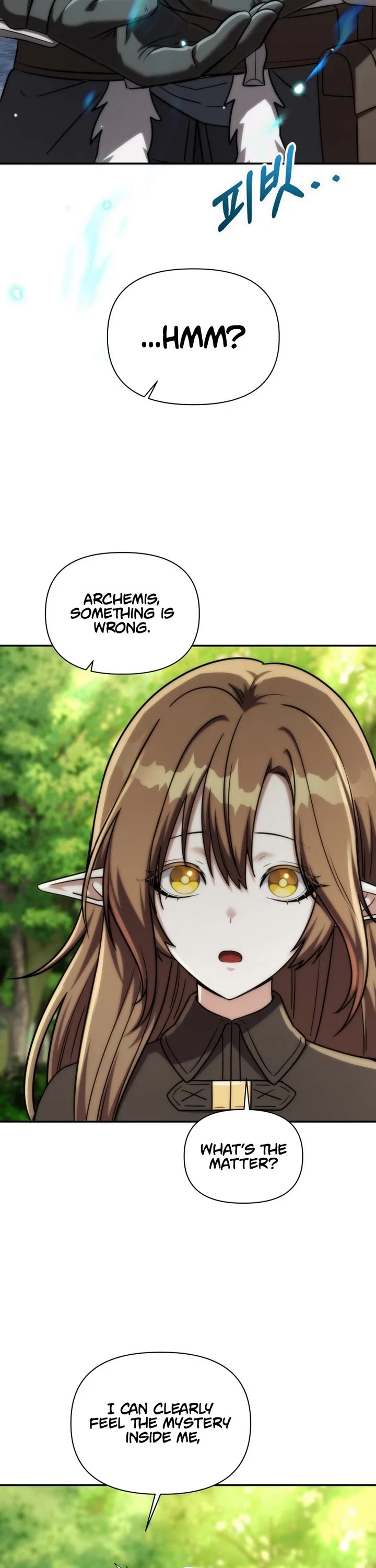 Surviving as a Barbarian in a Fantasy World Chapter 62 page 36 - Chapter 62