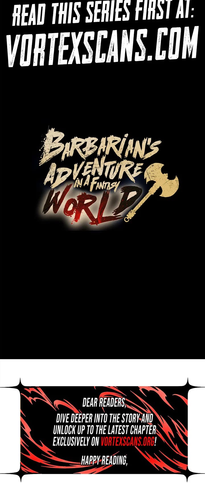 Surviving as a Barbarian in a Fantasy World Chapter 62 page 45 - Chapter 62