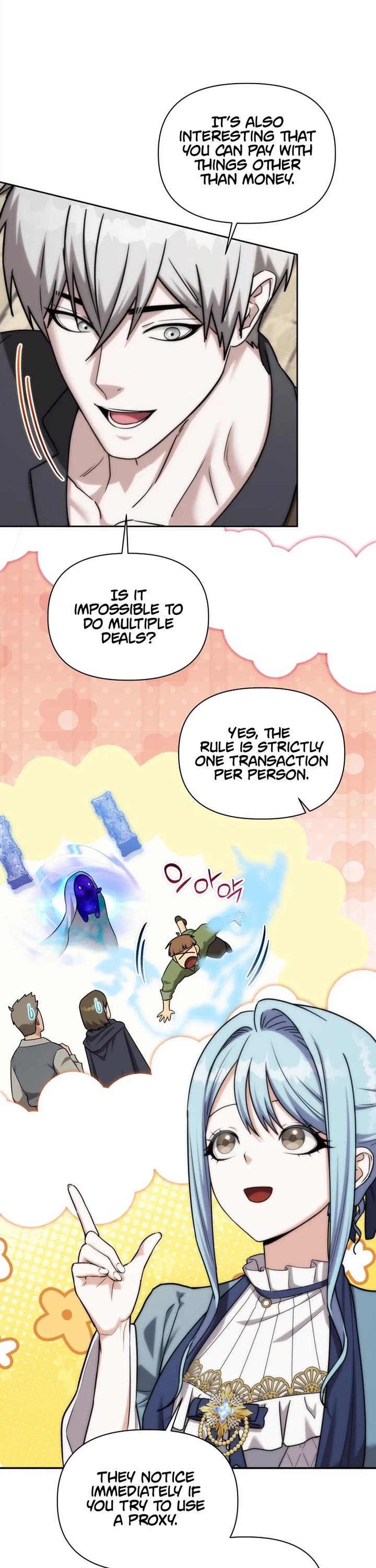 Surviving as a Barbarian in a Fantasy World Chapter 63 page 17 - Chapter 63
