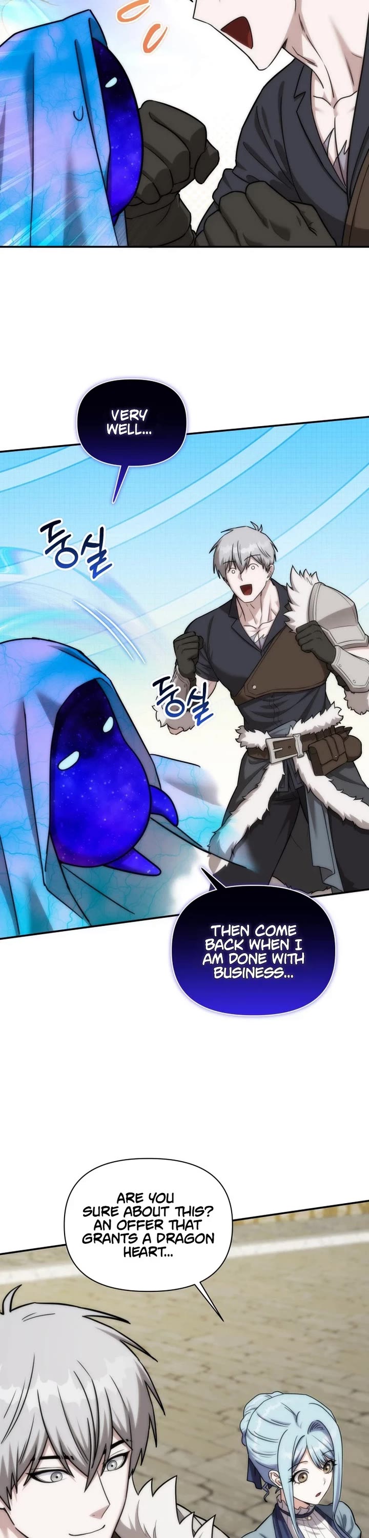 Surviving as a Barbarian in a Fantasy World Chapter 63 page 32 - Chapter 63
