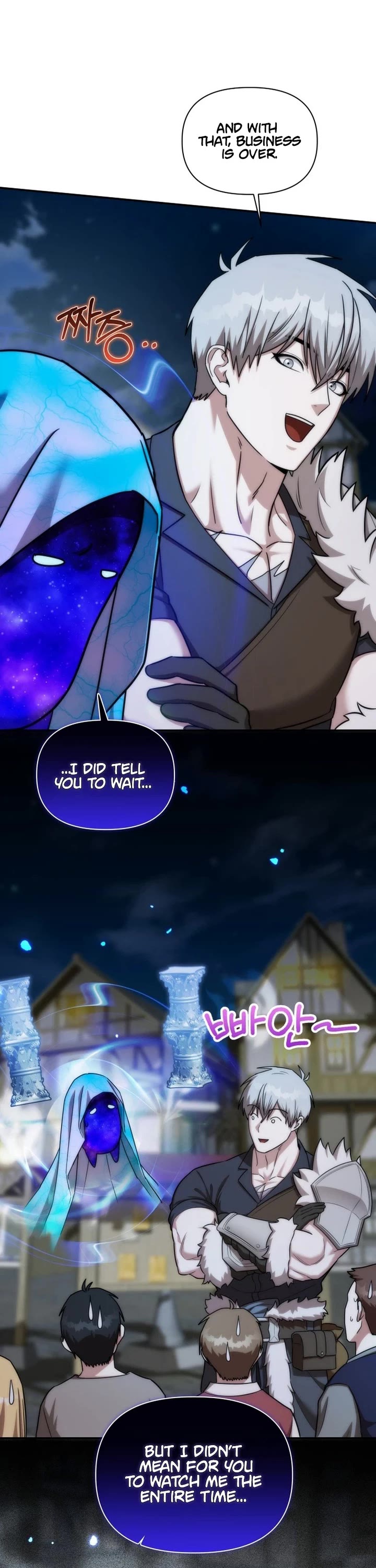 Surviving as a Barbarian in a Fantasy World Chapter 63 page 36 - Chapter 63