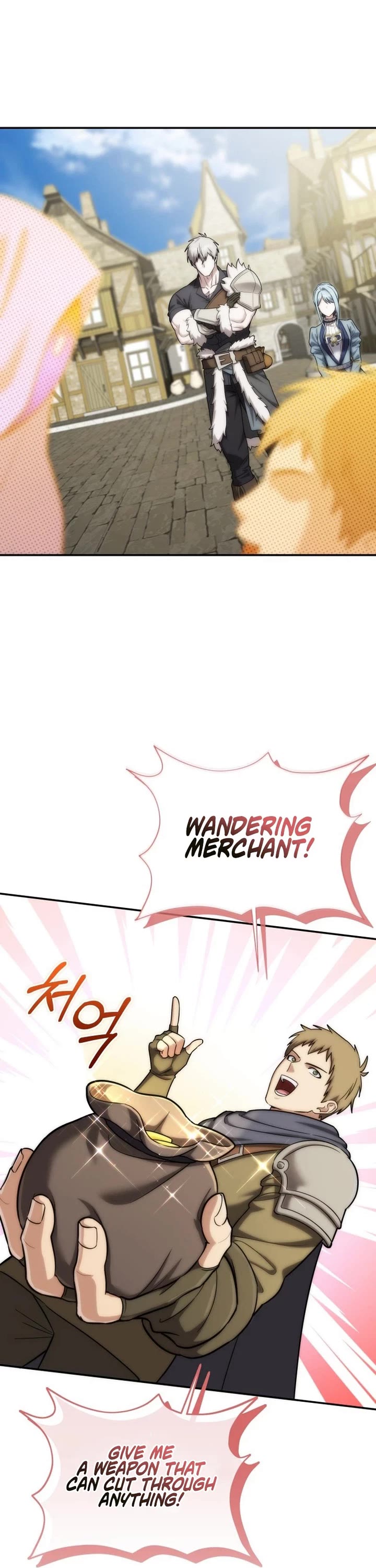 Surviving as a Barbarian in a Fantasy World Chapter 63 page 6 - Chapter 63