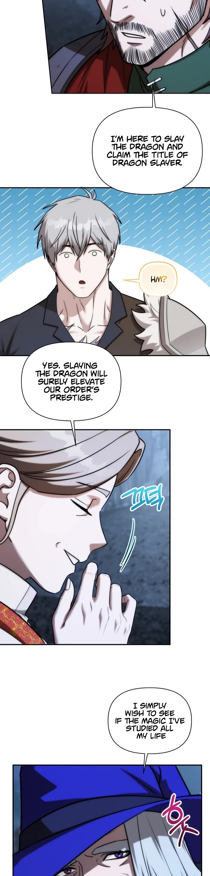 Surviving as a Barbarian in a Fantasy World Chapter 64 page 10 - Chapter 64